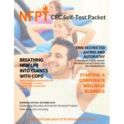 2018 December Self Test