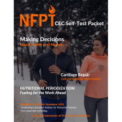 2021 December Self Test