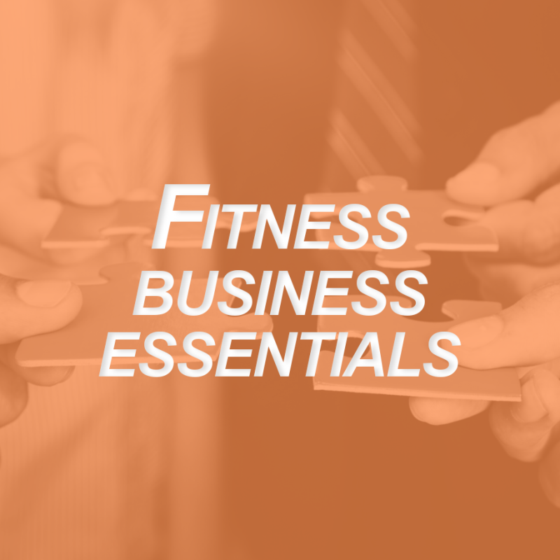 FITNESS BUSINESS