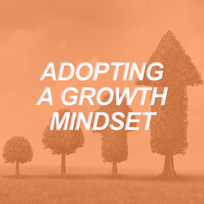 Promoting a Growth Mindset: Helping Fitness Clients Achieve and Succeed 2 GROWTH MINDSET