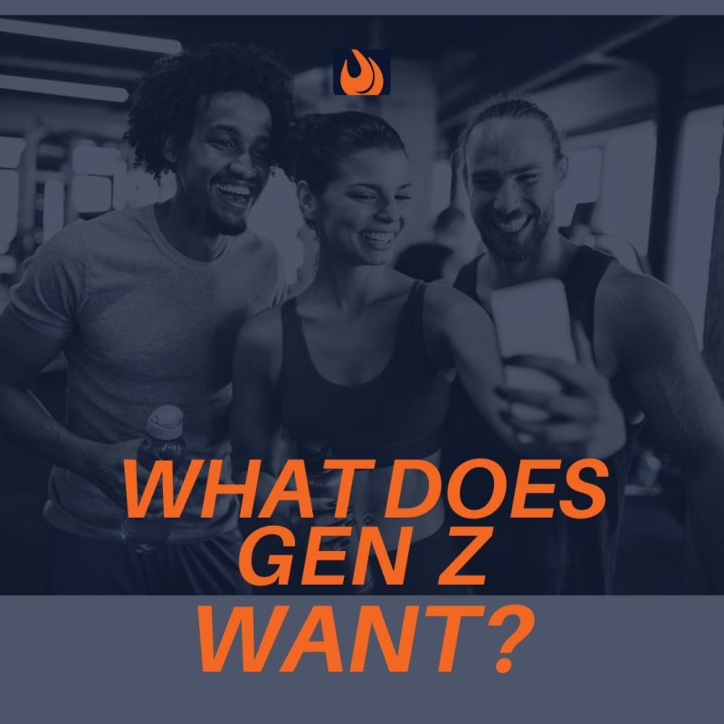 LES MILLS GEN Z STUDY