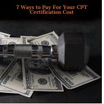 CPT Certification Cost: 7 Ways to pay for your fitness cert
