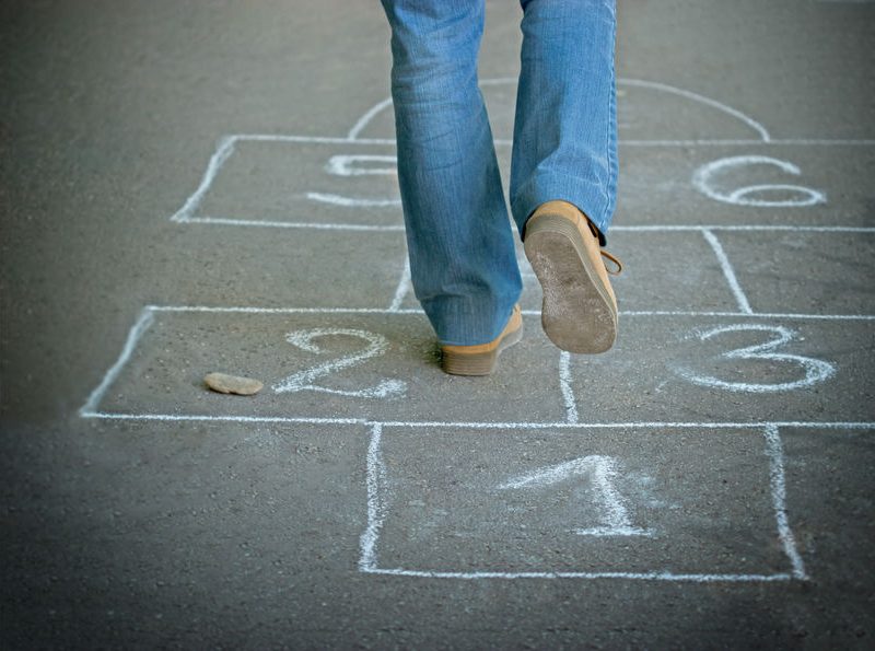 hopscotch