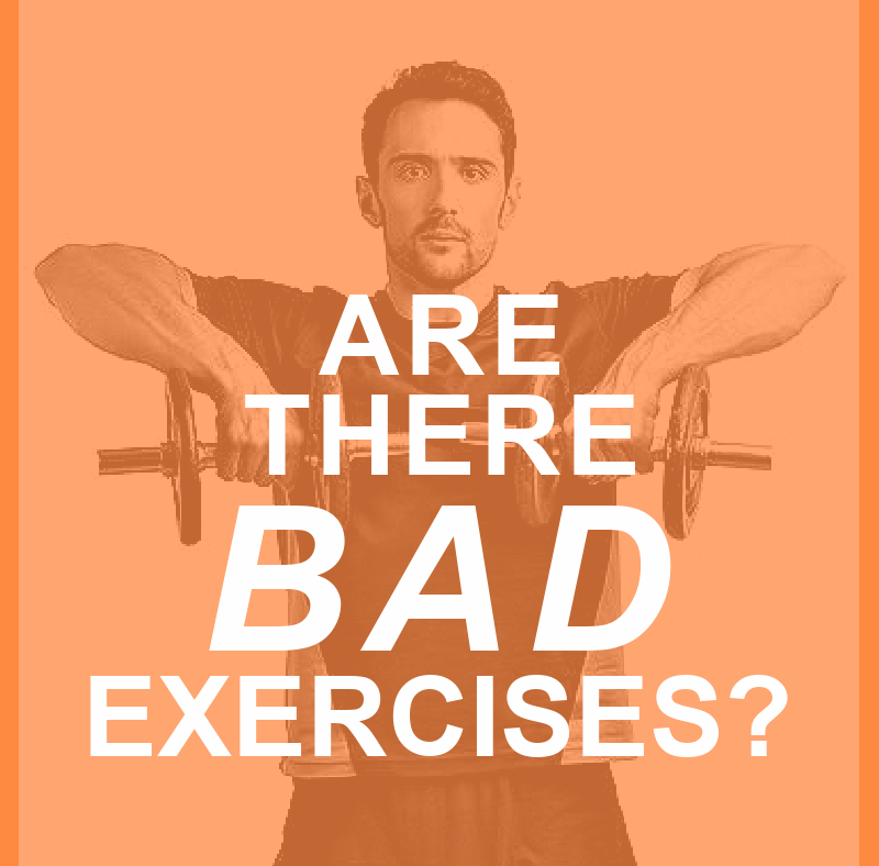 BAD EXERCISEs
