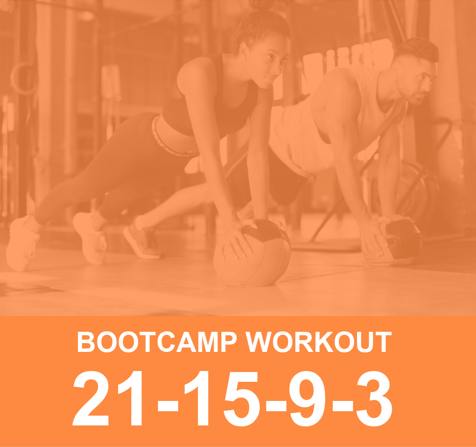 BOOTCAMP 21 15 9 3