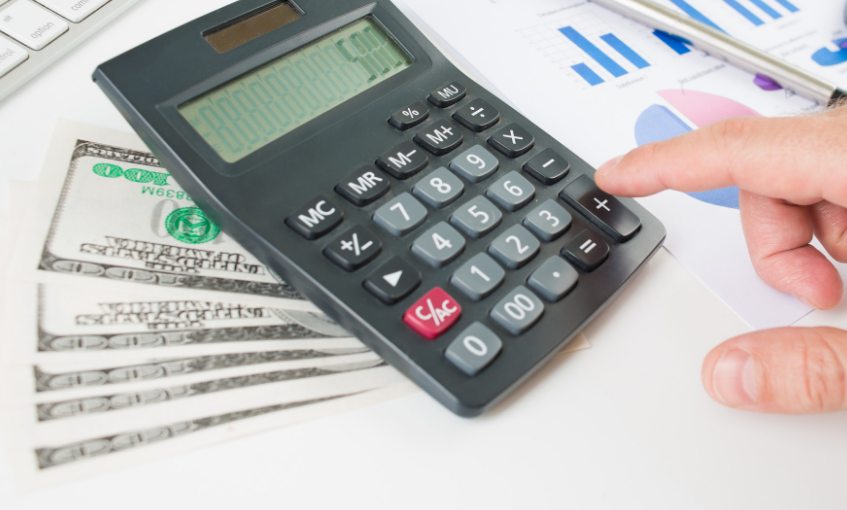 Calculator Money Featured Image