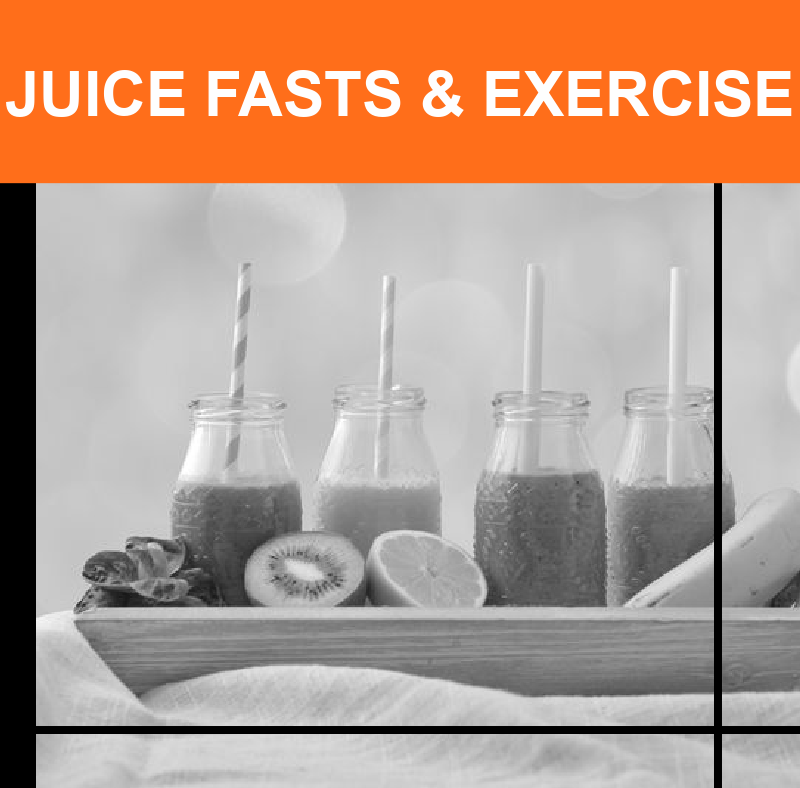 JUICE FASTS