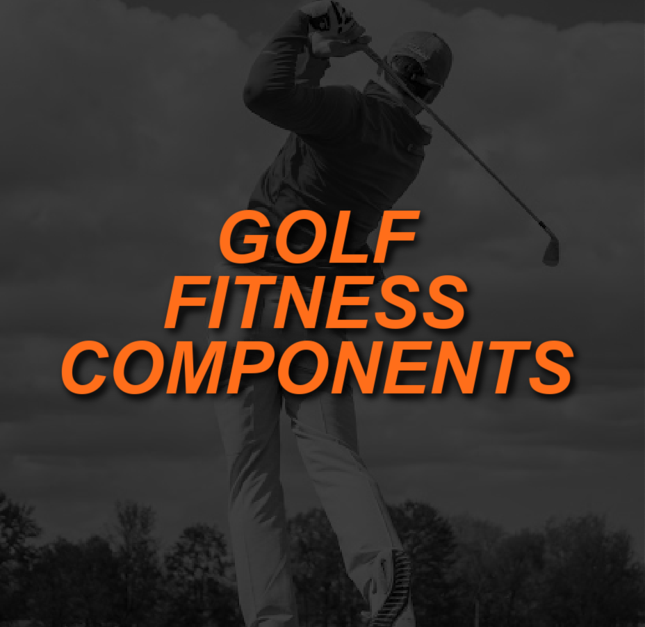 GOLF FITNESS