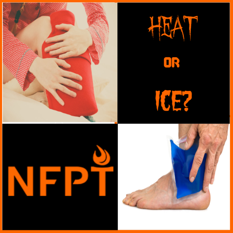 Ice or Heat