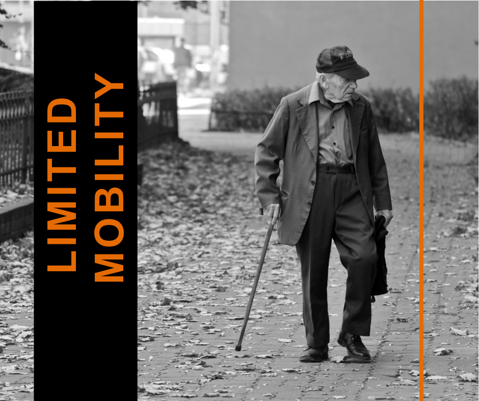 LIMITED MOBILITY
