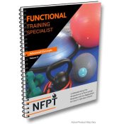 Functional Training Specialist -- Printed Manual