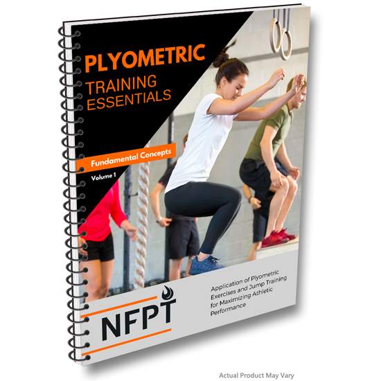 Introduction to Plyometrics -- Printed Manual 2 Introduction to Plyometrics -- Printed Manual