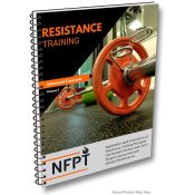 Resistance Training Specialist -- Printed Manual
