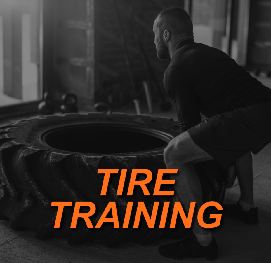 TIRE TRAINING