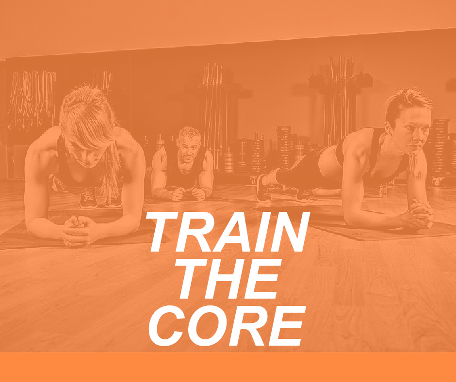 TRAIN THE CORE