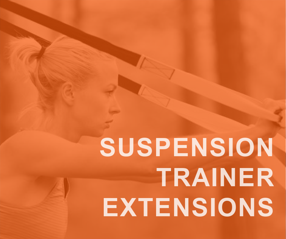 TRX TRICEP EXTENSIONS