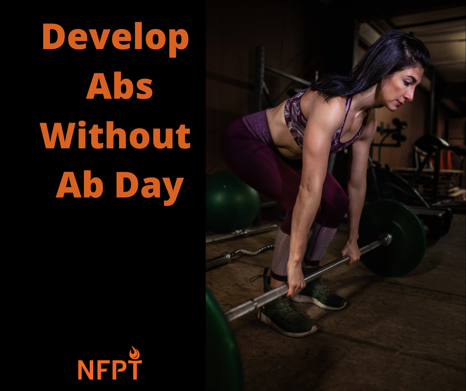 Abs Without Ab Day