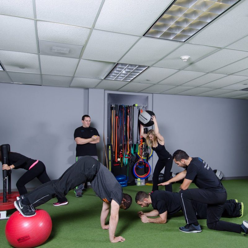 How To Get Hired at a Fitness Facility and Succeed 2 Trainers
