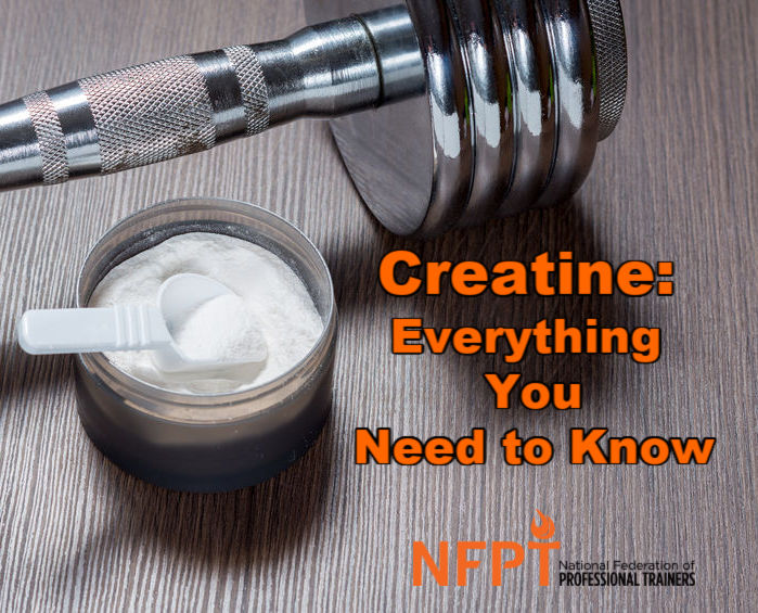 creatine supplementation