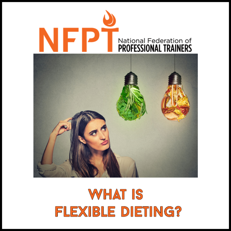 Flexible Dieting
